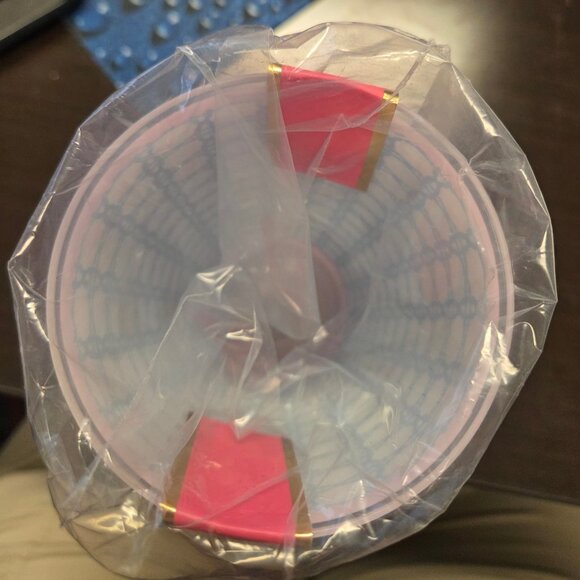 Lilly Pulitzer 6 Pool Cups-NWT-Featured in Soleil It On Me-2 Design-14oz-Plastic - Picture 7 of 8